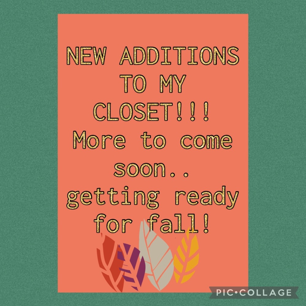 New Fall!! - Picture 1 of 1